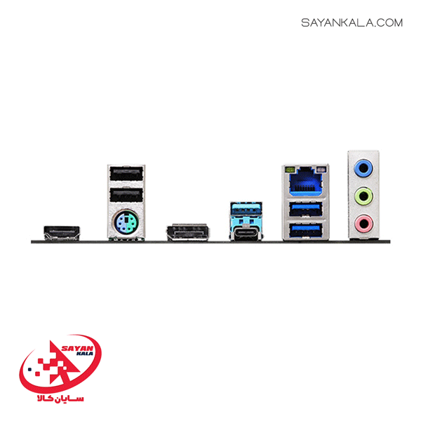 مادربرد ازراک مدل MOTHERBOARD ASROCK B760M PRO-A WIFI DDR5 — تصویر ۹