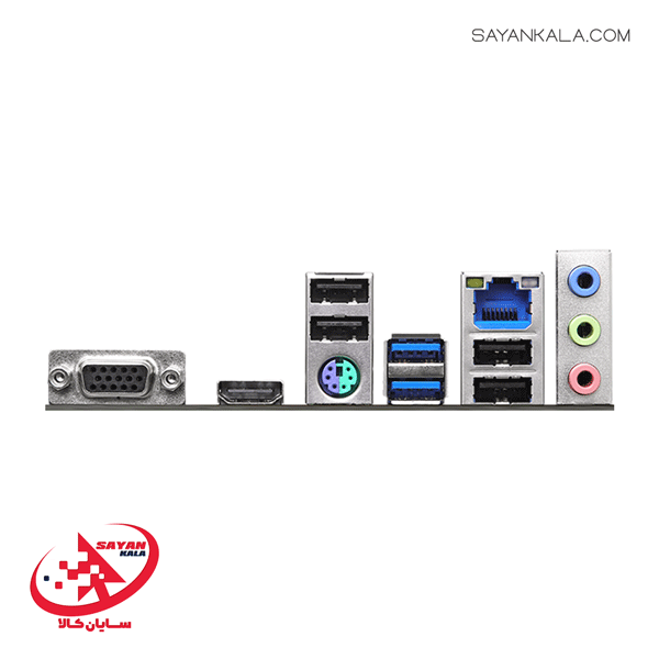 مادربرد ازراک مدل MOTHERBOARD ASROCK H610M-X DDR5 — تصویر ۴