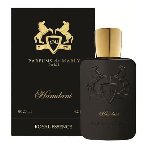 عطر ادکلن پارفومز د مارلی همدانی | PARFUMS de MARLY / Hamdani