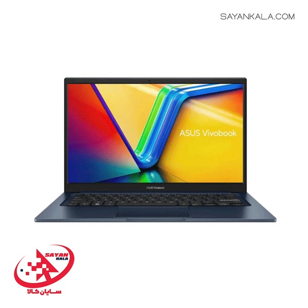 لپ تاپ ایسوس مدل LAPTOP ASUS VIVOBOOK 14 X1404VA I3 1315U RAM 8GB SSD 512GB INTEL