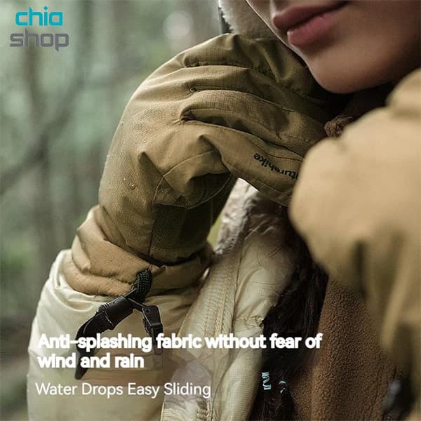 دستکش اسکی نیچرهایک مدل CYY2341KA023 — تصویر ۷