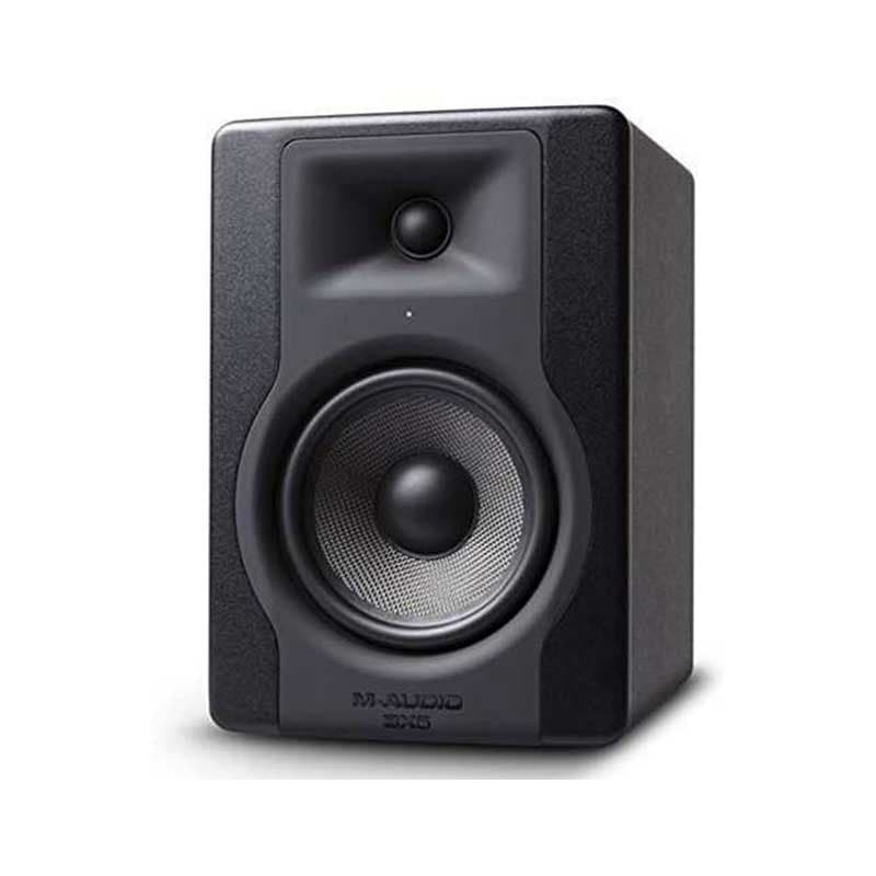 اسپیکر مانیتورینگ ام آدیو M-Audio مدل BX5 D3 — تصویر ۲