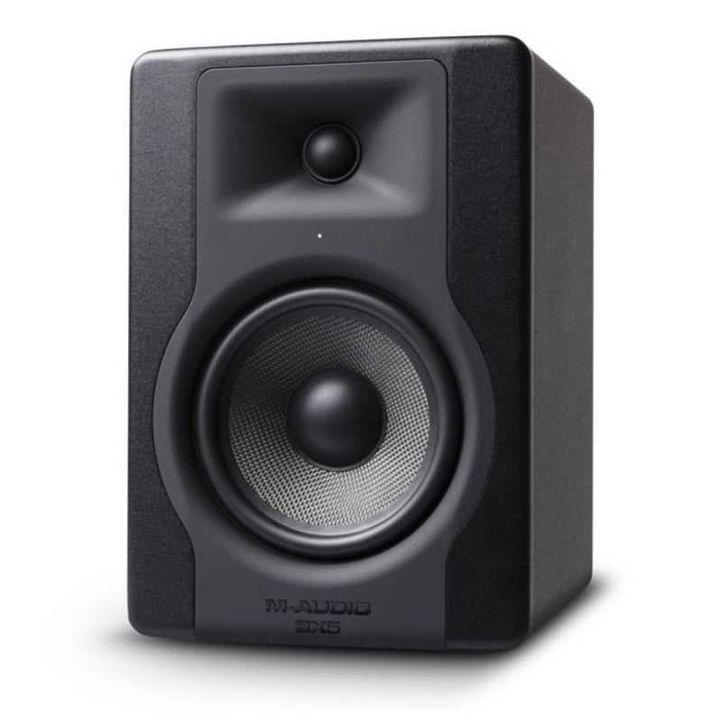 اسپیکر مانیتورینگ ام آدیو M-Audio مدل BX5 D3 — تصویر ۴