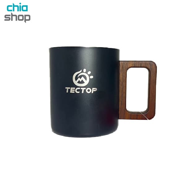 لیوان طبیعت‌گردی تک تاپ مدل Tectop 1513935 — تصویر ۸