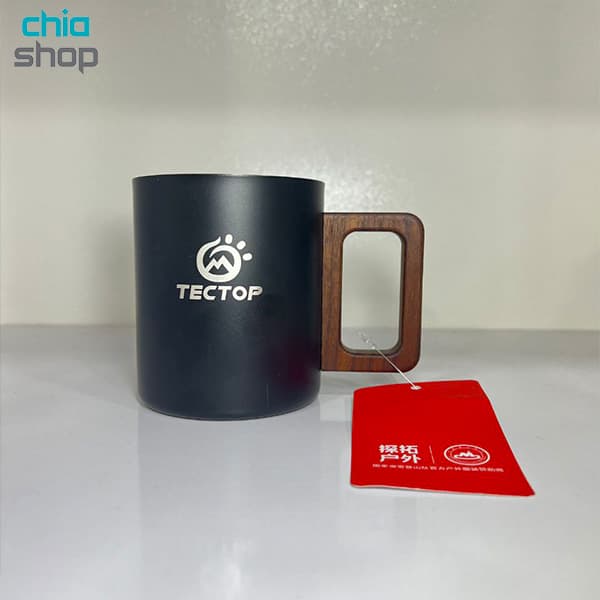 لیوان طبیعت‌گردی تک تاپ مدل Tectop 1513935 — تصویر ۱۱