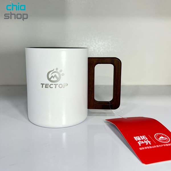 لیوان طبیعت‌گردی تک تاپ مدل Tectop 1513935 — تصویر ۴