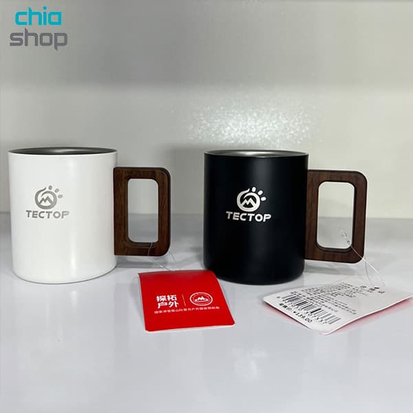 لیوان طبیعت‌گردی تک تاپ مدل Tectop 1513935 — تصویر ۳