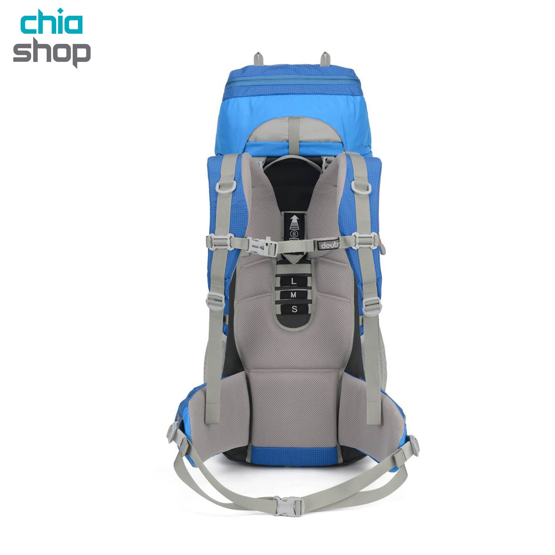 کوله پشتی کوهنوردی 75 لیتری دیوتر مدل Deuter Adventure 9335 — تصویر ۱۲