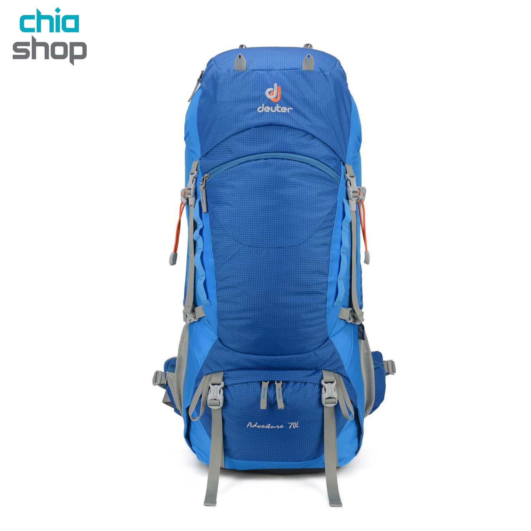 کوله پشتی کوهنوردی 75 لیتری دیوتر مدل Deuter Adventure 9335 — تصویر ۲