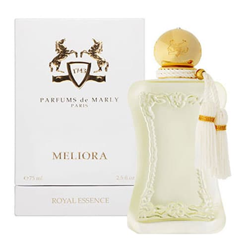 عطر ادکلن پارفومز د مارلی ملیورا | PARFUMS de MARLY / MELIORA — تصویر ۳