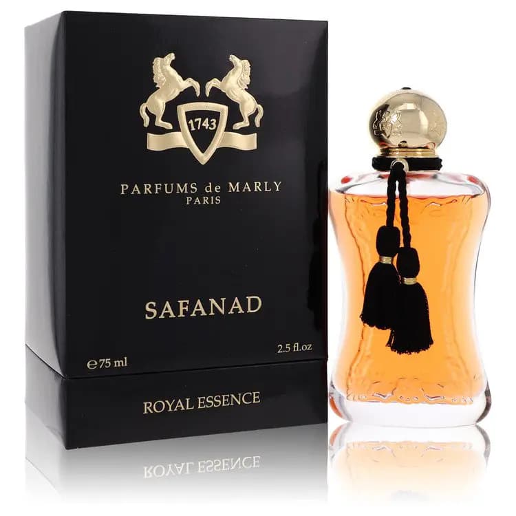 عطر ادکلن پارفومز د مارلی سافاناد | PARFUMS de MARLY / SAFANAD — تصویر ۵