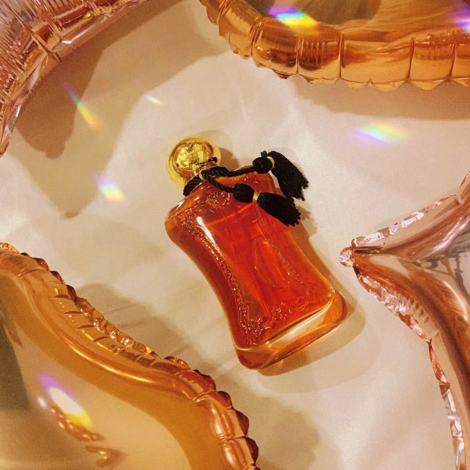 عطر ادکلن پارفومز د مارلی سافاناد | PARFUMS de MARLY / SAFANAD — تصویر ۹