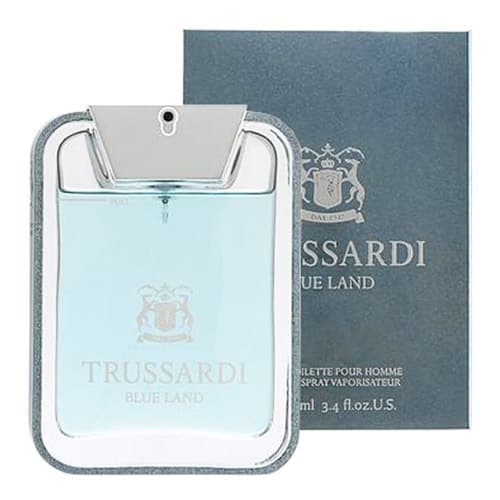 تروساردی بلو لند مردانه | TRUSSARDI / TRUSSARDI BLUE LAND EDT — تصویر ۳