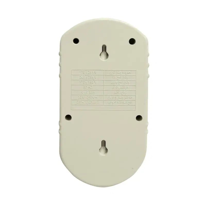 محافظ ولتاژ نمودار کنترل مدل +M131 — تصویر ۱۲