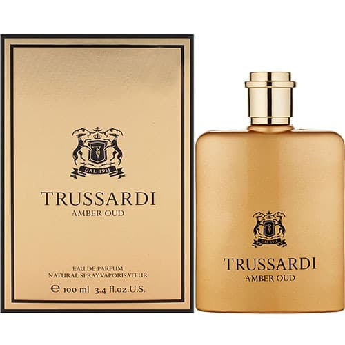 تروساردی امبر عود مردانه | TRUSSARDI / TRUSSARDI AMBER OUD EDP