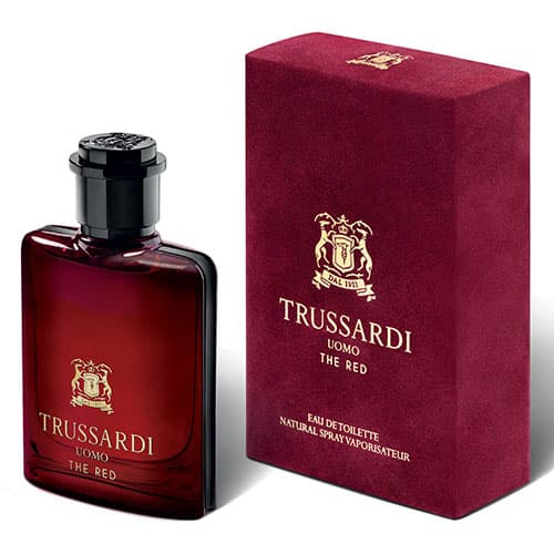 تروساردی اومو د رد مردانه | TRUSSARDI / TRUSSARDI UOMO THE RED EDT