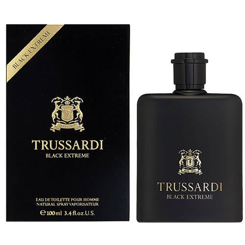 تروساردی بلک اکستریم مردانه | TRUSSARDI / TRUSSARDI BLACK EXTREME EDT