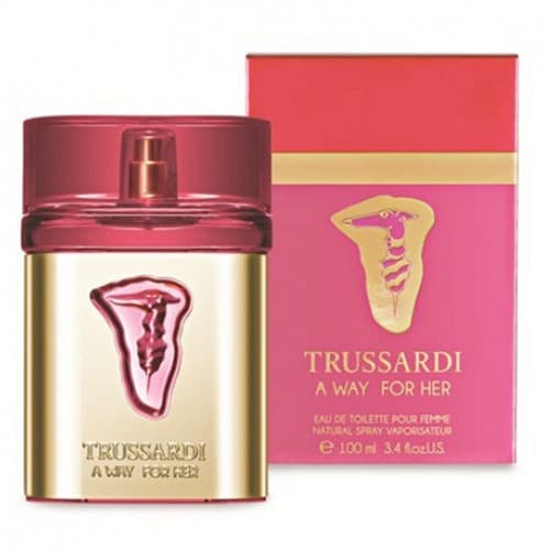 تروساردی ا وی زنانه | TRUSSARDI / TRUSSARDI A WAY FOR HER EDT