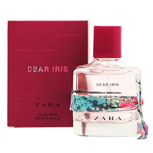 عطر ادکلن زارا دییر آیریس | ZARA / ZARA DEAR IRIS EDT