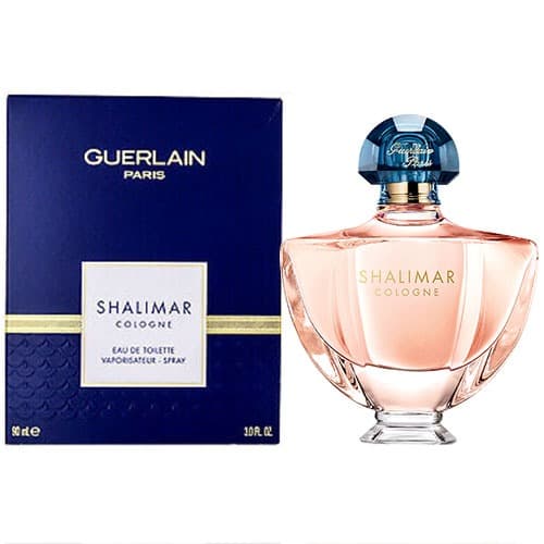 گرلن شالیمار کلون زنانه | GUERLAIN / GUERLAIN SHALIMAR COLOGNE EDT