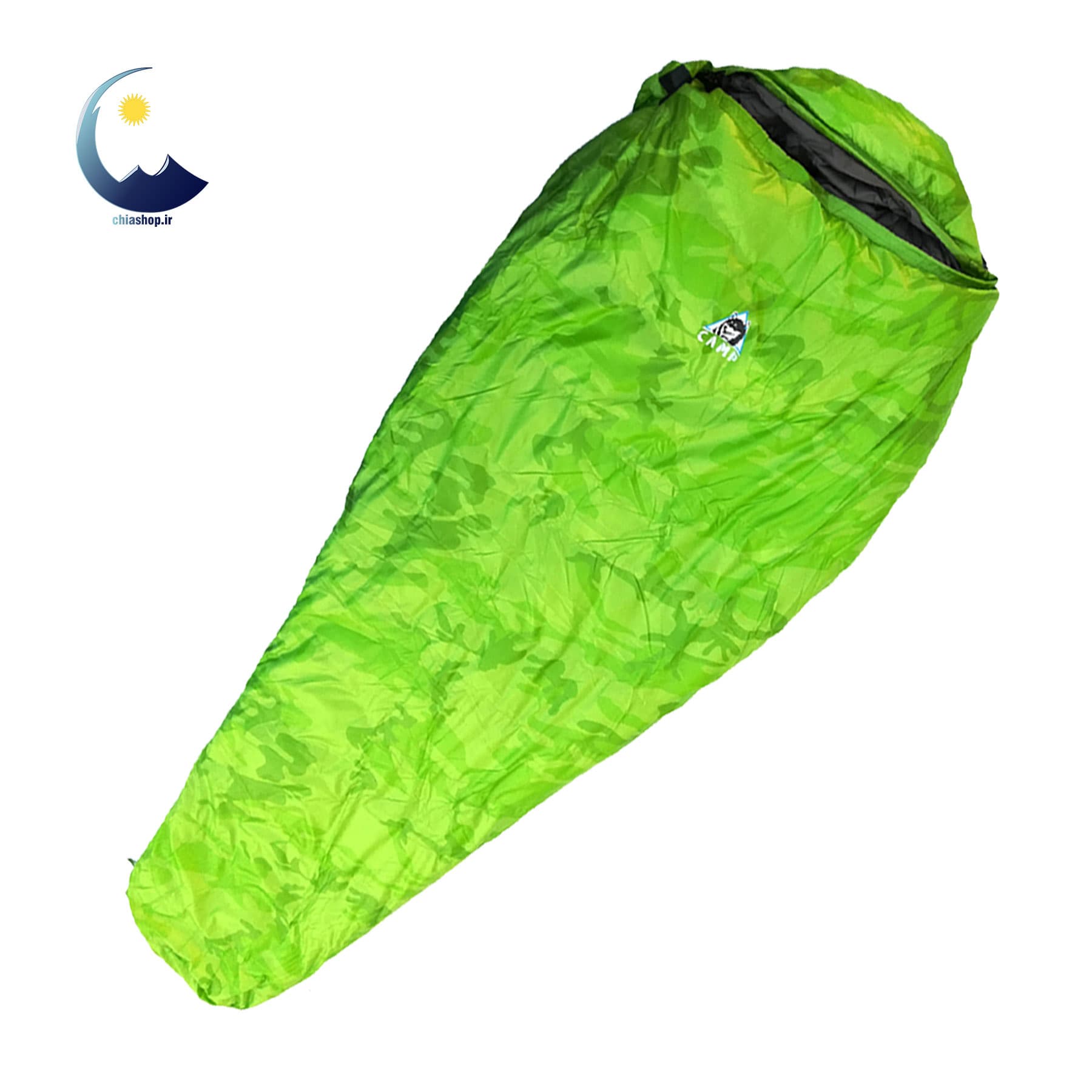 کیسه خواب کوهنوردی کمپ مدل Campsor 900N — تصویر ۵