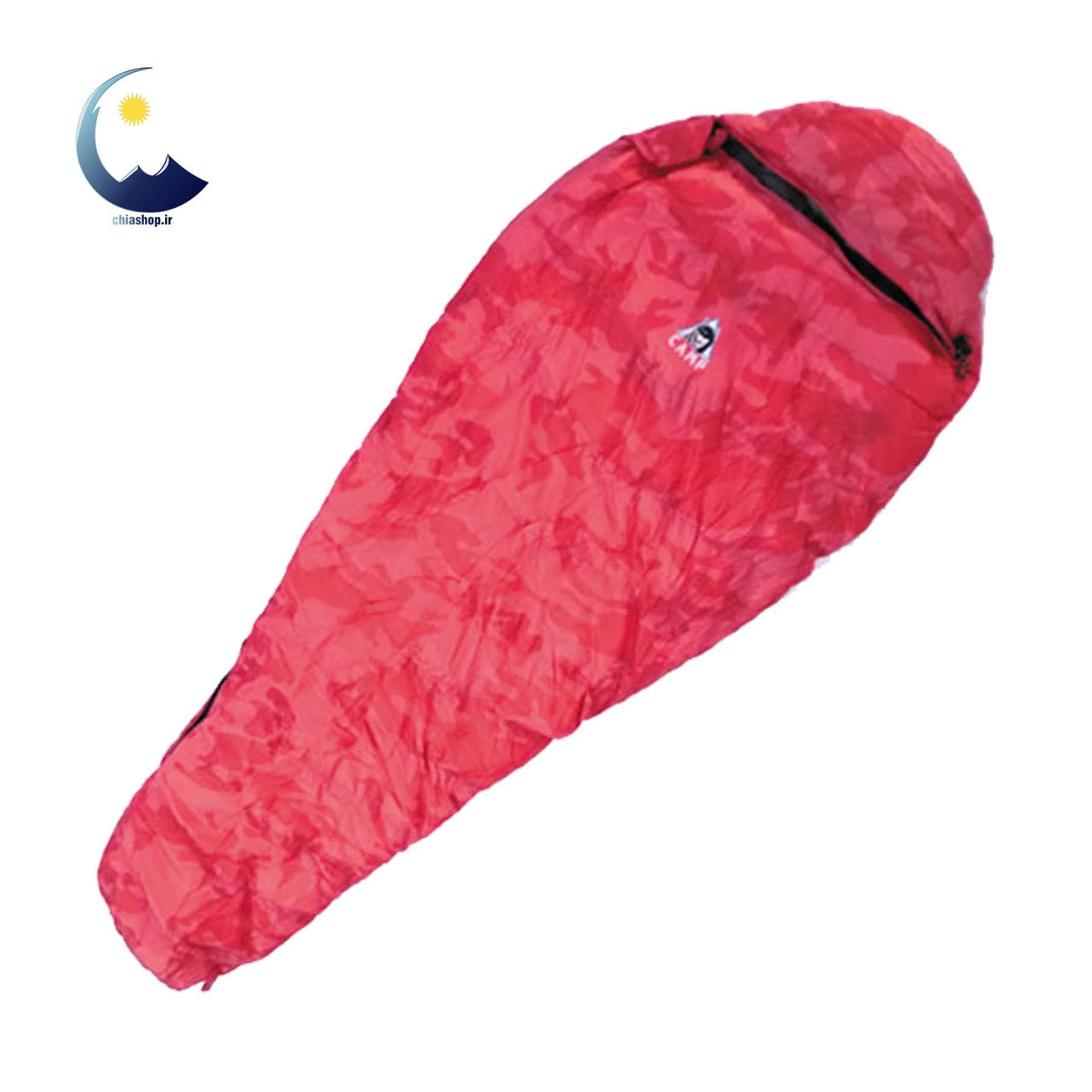کیسه خواب کوهنوردی کمپ مدل Campsor 900N — تصویر ۳