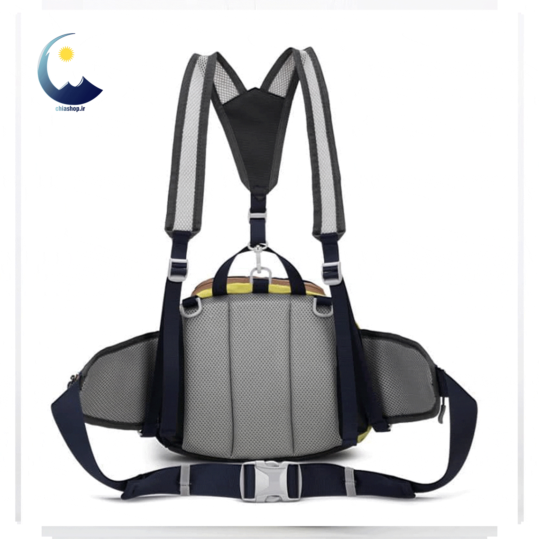 کیف کمری کوهنوردی اسنوهاوک مدل SnowHawk 6077 — تصویر ۹