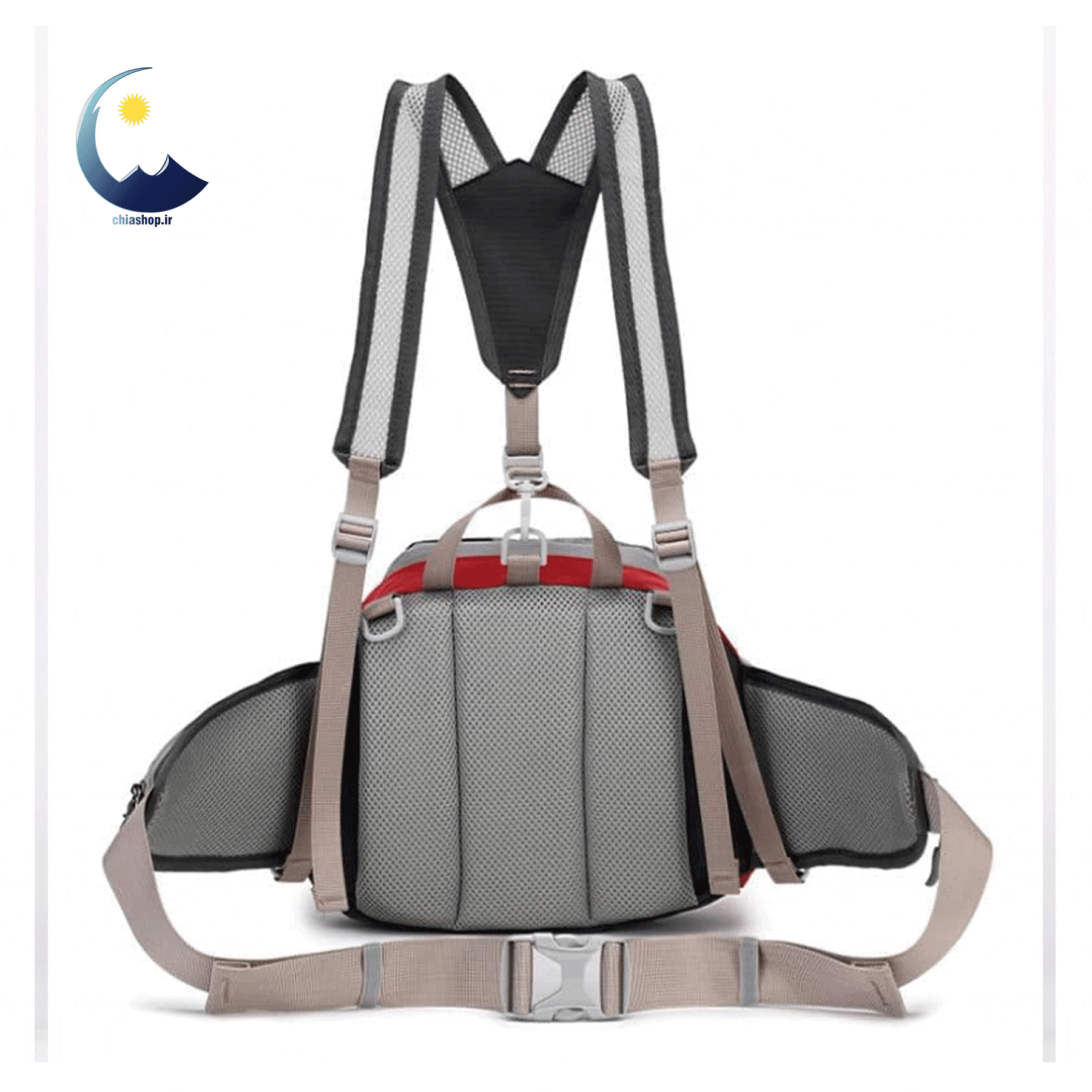 کیف کمری کوهنوردی اسنوهاوک مدل SnowHawk 6077 — تصویر ۴
