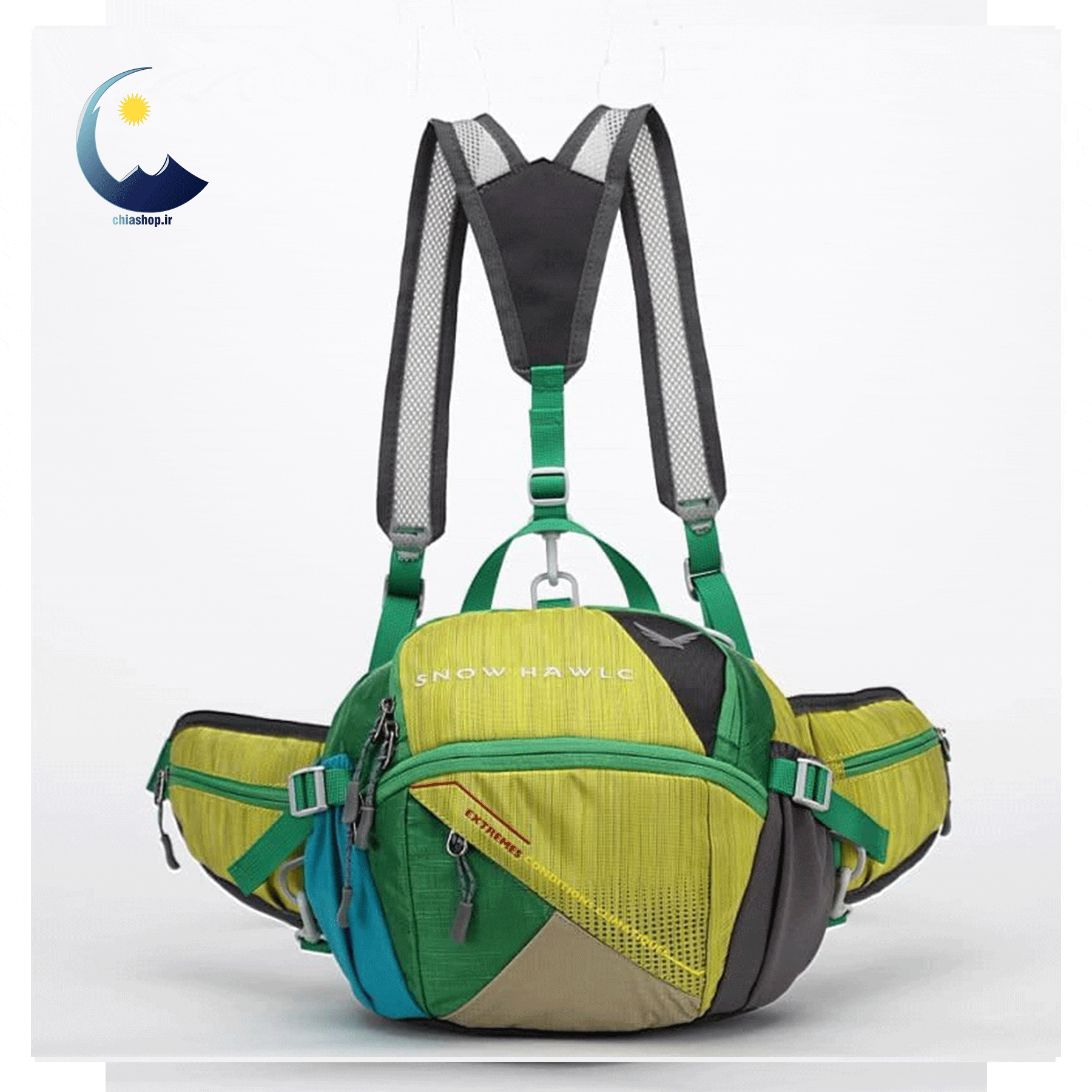 کیف کمری کوهنوردی اسنوهاوک مدل SnowHawk 6077 — تصویر ۷