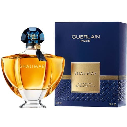 ادو پرفیوم گرلن شالیمار زنانه | GUERLAIN / GUERLAIN SHALIMAR EDP