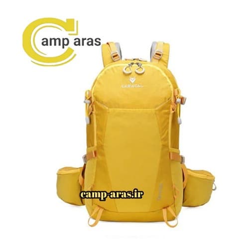 کوله پشتی کوهنوردی 35 لیتر کاراکال مدل caracal CA B6033 TARA — تصویر ۸