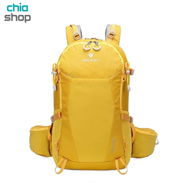 کوله پشتی کوهنوردی 35 لیتر کاراکال مدل caracal CA B6033 TARA — تصویر ۳