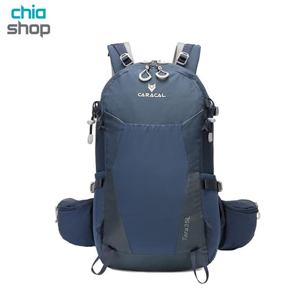 کوله پشتی کوهنوردی 35 لیتر کاراکال مدل caracal CA B6033 TARA