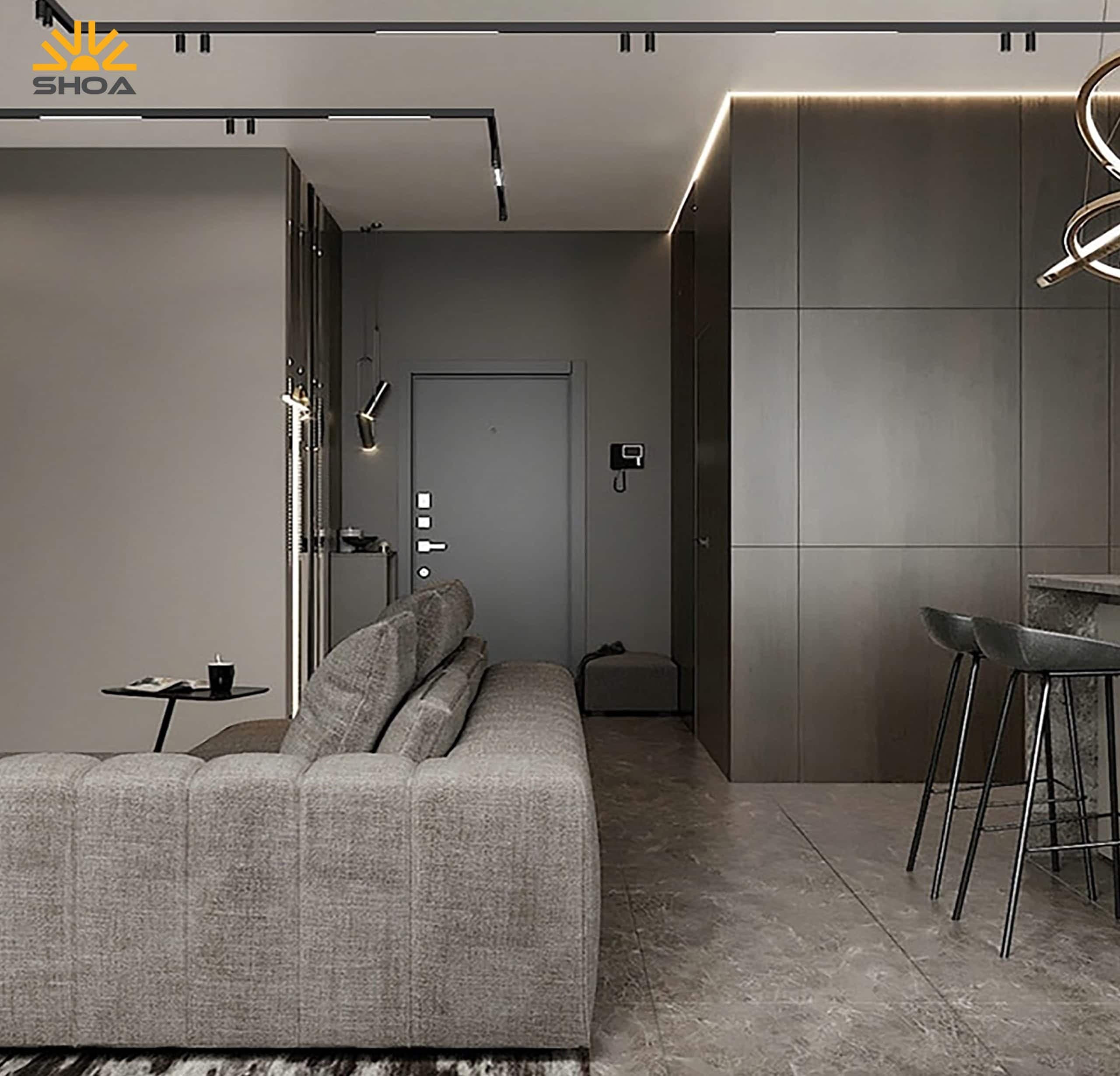 چراغ خطی SH-MF40-2M شعاع — تصویر ۷