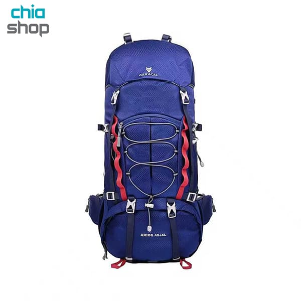 کوله پشتی کوهنوردی کاراکال 45+5 لیتر CA_B4006 ARIOS — تصویر ۷