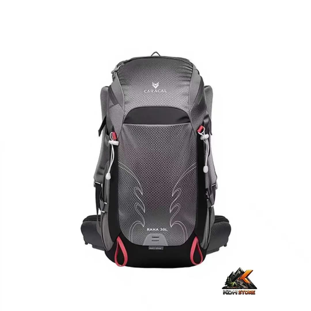 کوله پشتی کوهنوردی کاراکال 30 لیتر CA_B4001 RAHA — تصویر ۱۰