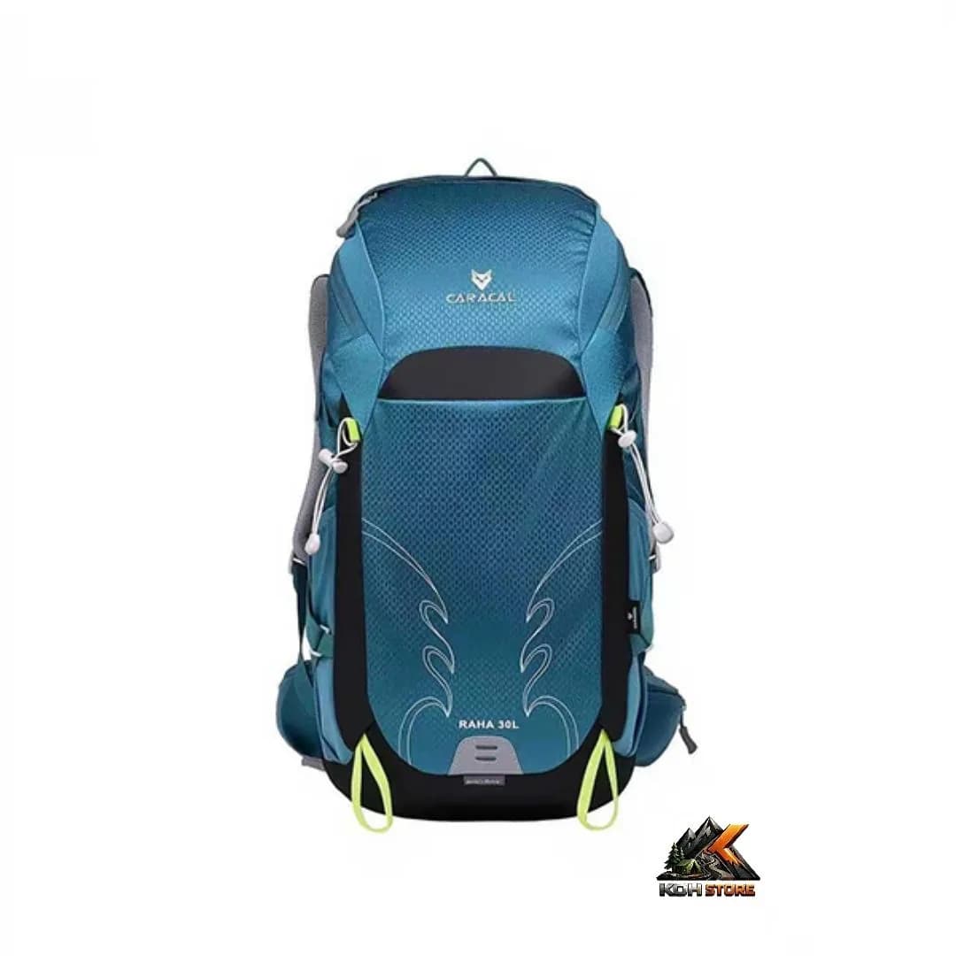 کوله پشتی کوهنوردی کاراکال 30 لیتر CA_B4001 RAHA — تصویر ۱۲