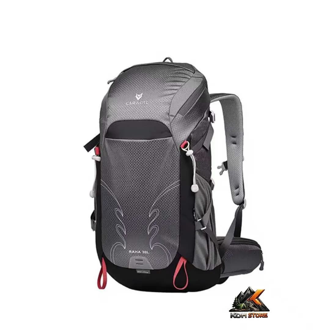 کوله پشتی کوهنوردی کاراکال 30 لیتر CA_B4001 RAHA — تصویر ۱۱
