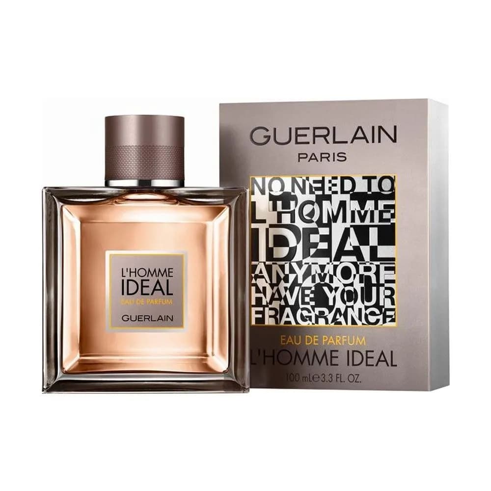 ادو پرفیوم گرلن لهوم آیدیل | GUERLAIN / L’HOMME IDEAL EDP — تصویر ۴