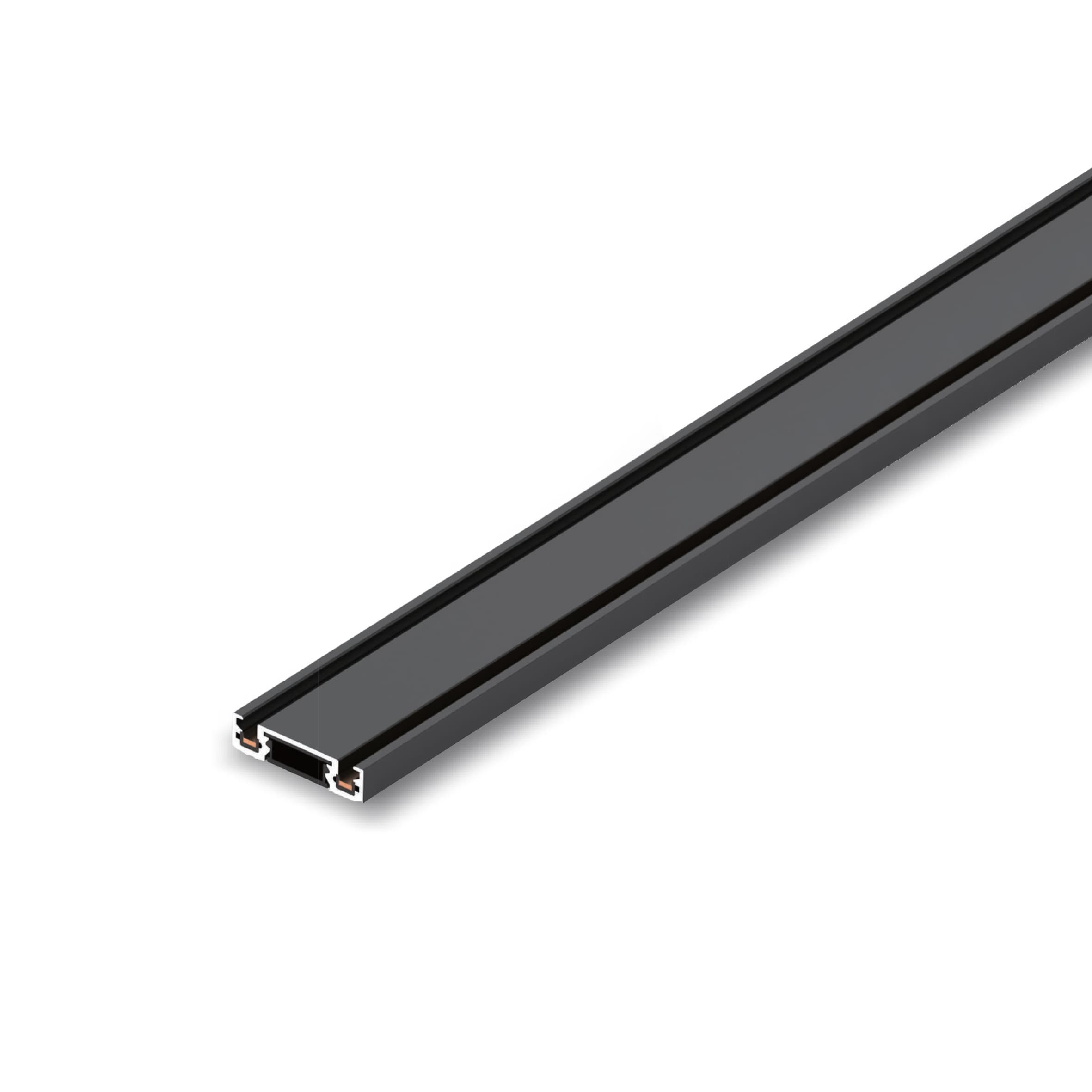 ریل مگنت اسلیم روکار SH-MG-Track -BK-2M شعاع