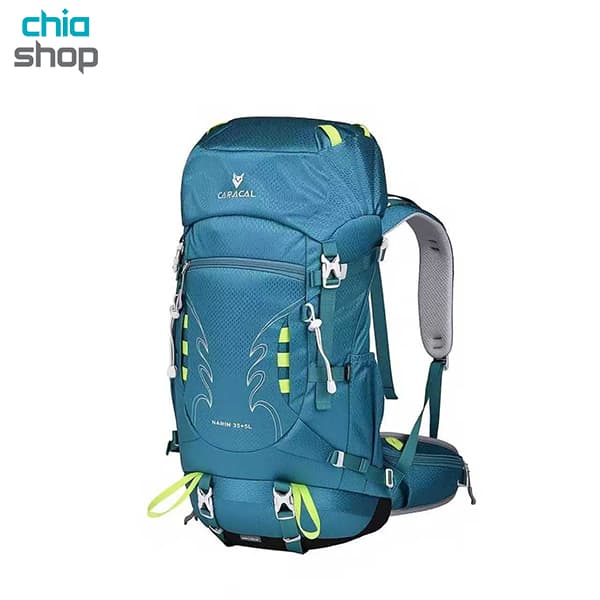 کوله پشتی کوهنوردی کاراکال 35+5 لیتر CA-B4008 NARIN