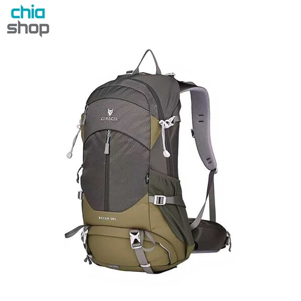 کوله پشتی کوهنوردی 35 لیتری کاراکال CA-B4003 RAYAN