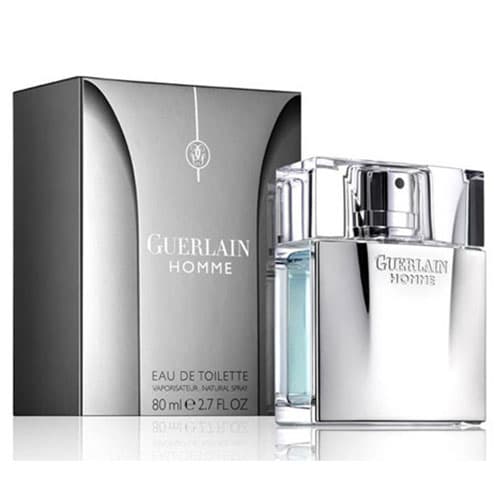 ادو تویلت گرلن هوم مردانه | GUERLAIN / GUERLAIN HOMME EDT