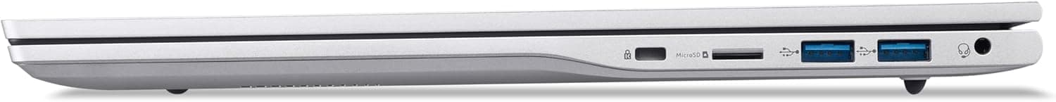لپ تاپ ایسر مدل Acer Aspire Lite AL16-52P-32E3 | i3(1305U) | 8GB | 512GB SSD | Intel — تصویر ۵