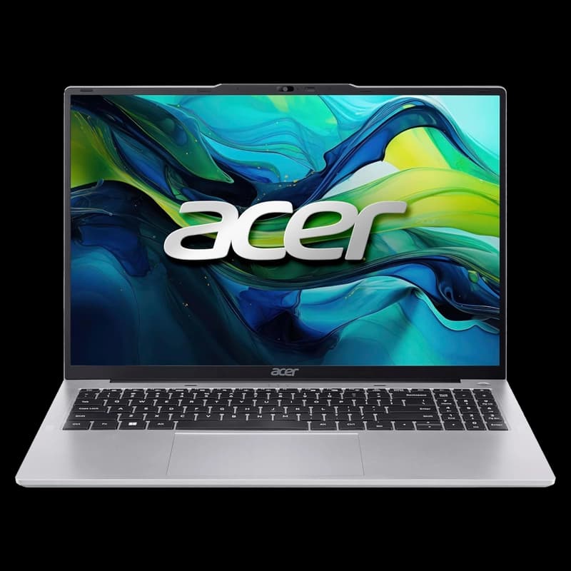 لپ تاپ ایسر مدل Acer Aspire Lite AL16-52P-32E3 | i3(1305U) | 8GB | 512GB SSD | Intel — تصویر ۲