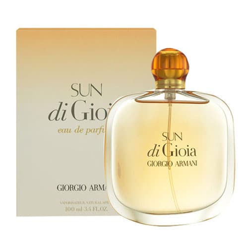 عطر ادکلن جورجیو آرمانی سان دی جیوا زنانه | GIORGIO ARMANI / SUN di Gioia 100ML EDP