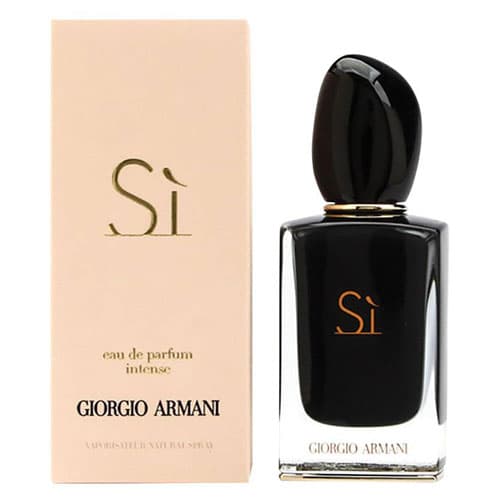 عطر ادکلن جورجیو آرمانی سی اینتنس زنانه | GIORGIO ARMANI / Si intense EDP