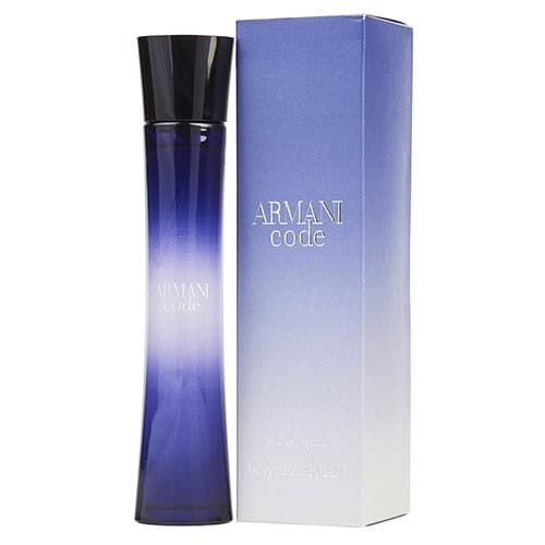 عطر ادکلن جورجیو آرمانی کد زنانه | GIORGIO ARMANI / ARMANI code EDP