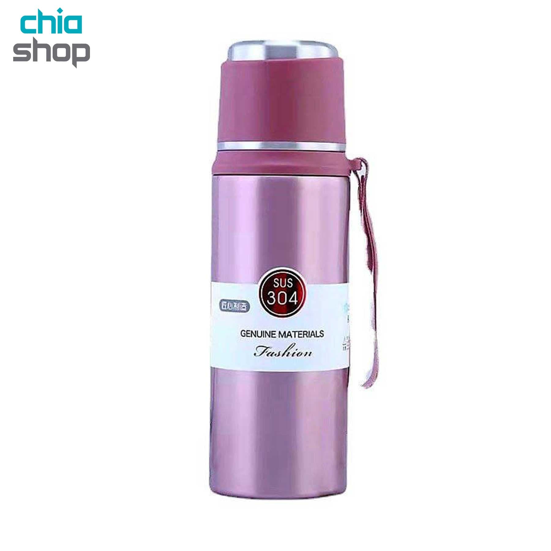فلاسک 1 لیتری کوهنوردی مدل L304 — تصویر ۳