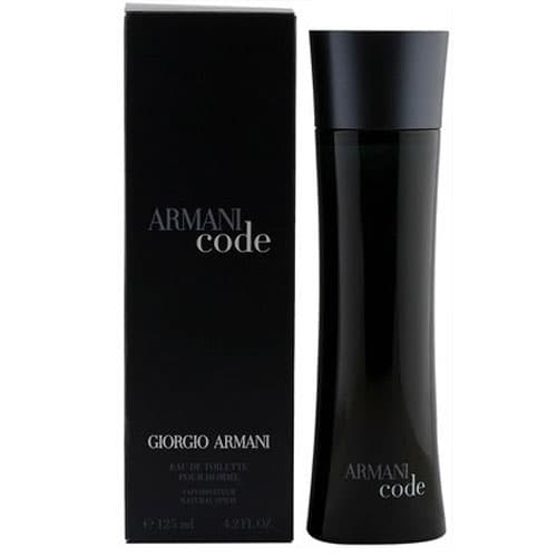 ادو تویلت جورجیو آرمانی کد مردانه | GIORGIO ARMANI / ARMANI code EDT